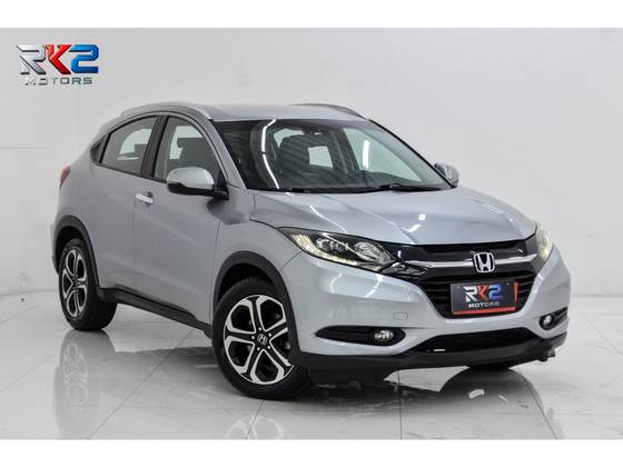 HONDA HR-V 1.8 16V FLEX TOURING 4P AUTOMÁTICO HONDA HR-V 1.8 16V FLEX TOURING 4P AUTOMÁTICO